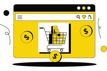 Создание маркетплейсов